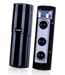 三光束紅外對(duì)射探測(cè)器