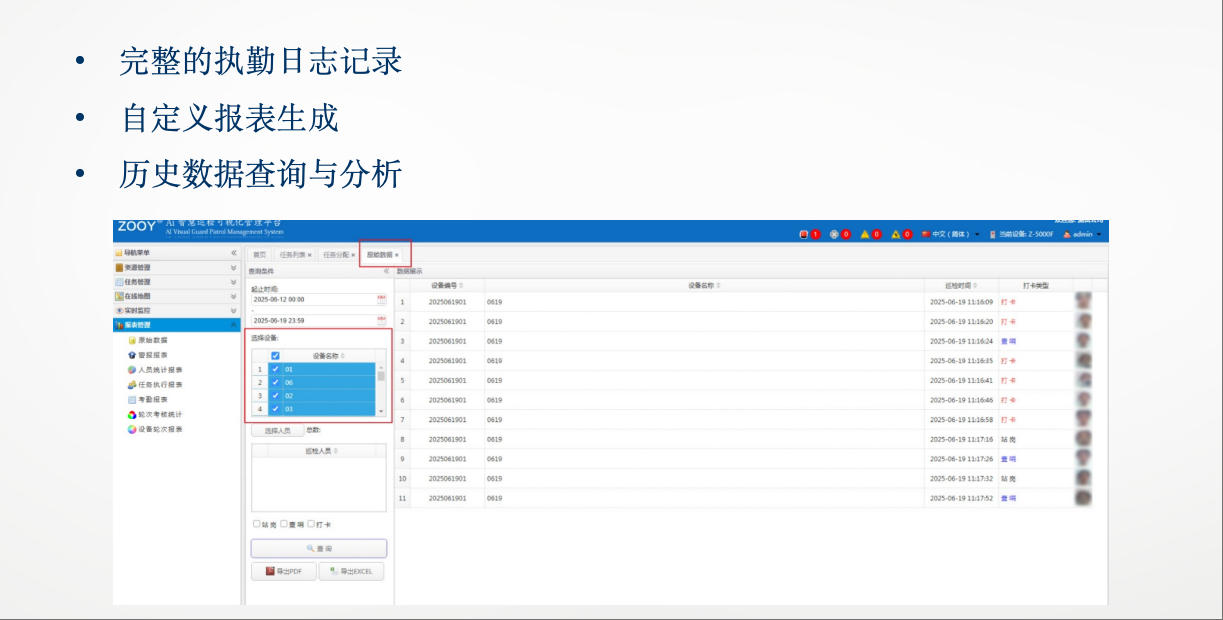 前崗查哨系統方案 前崗查哨系統方案